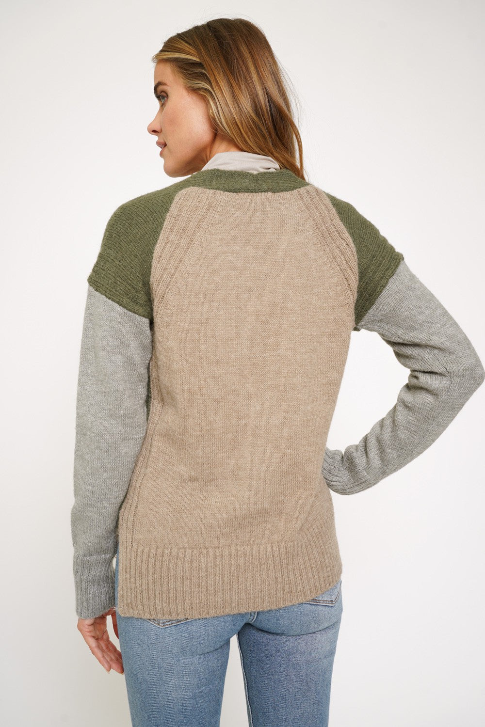 Sweater Verde