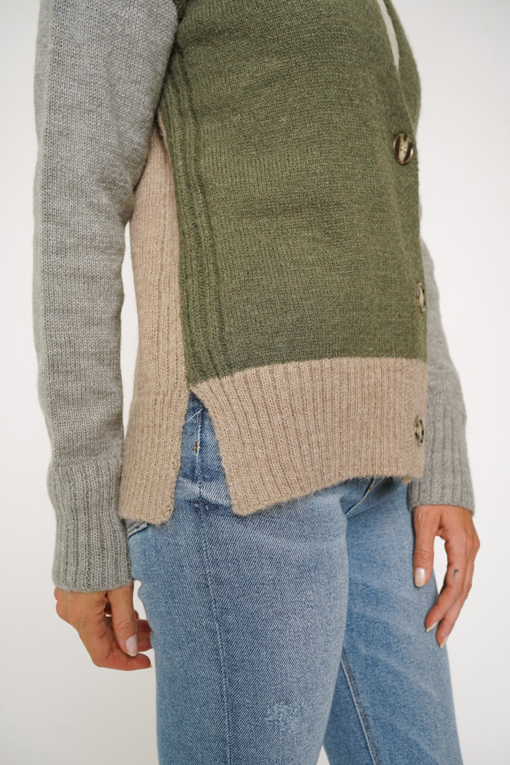 Sweater Verde