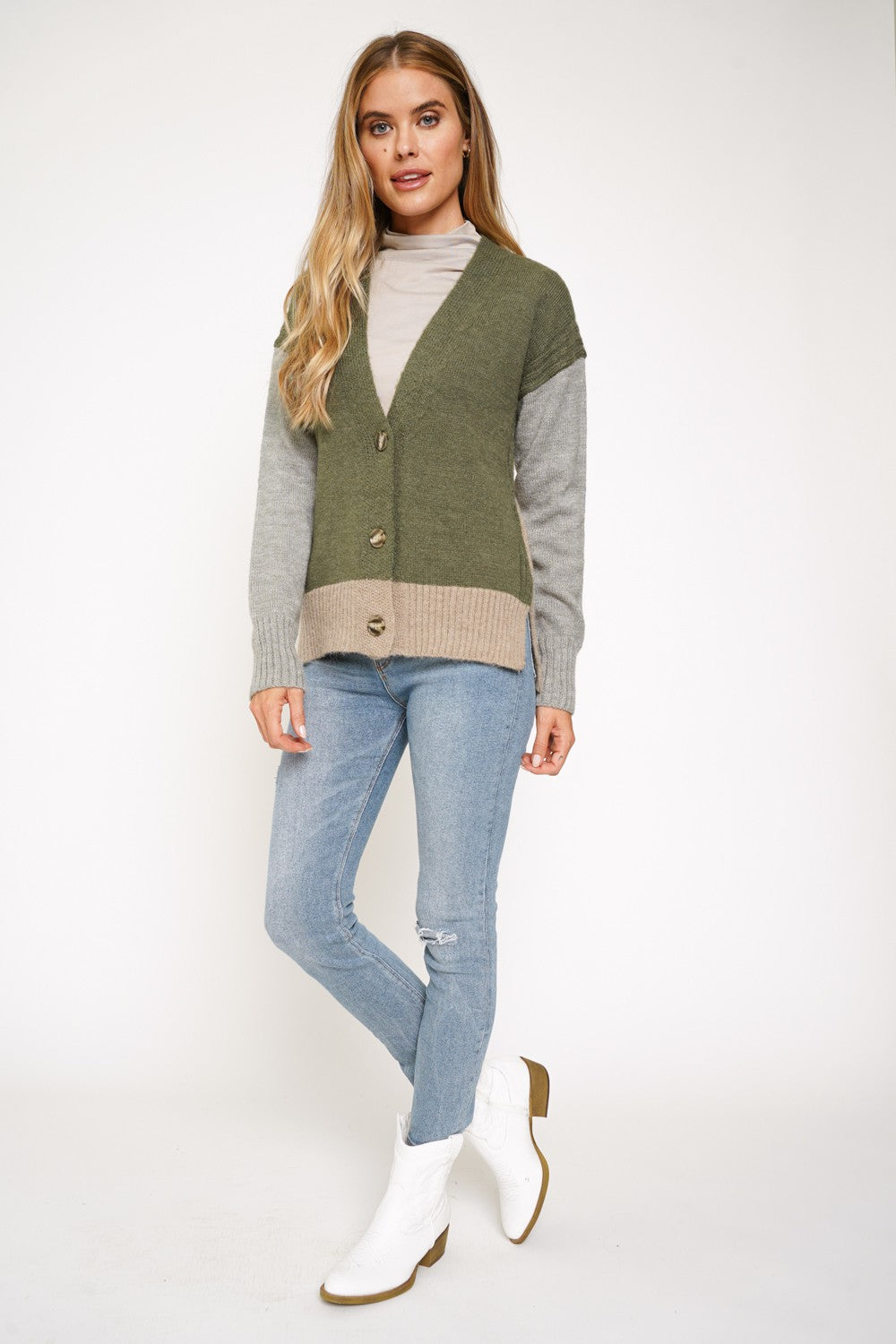 Sweater Verde