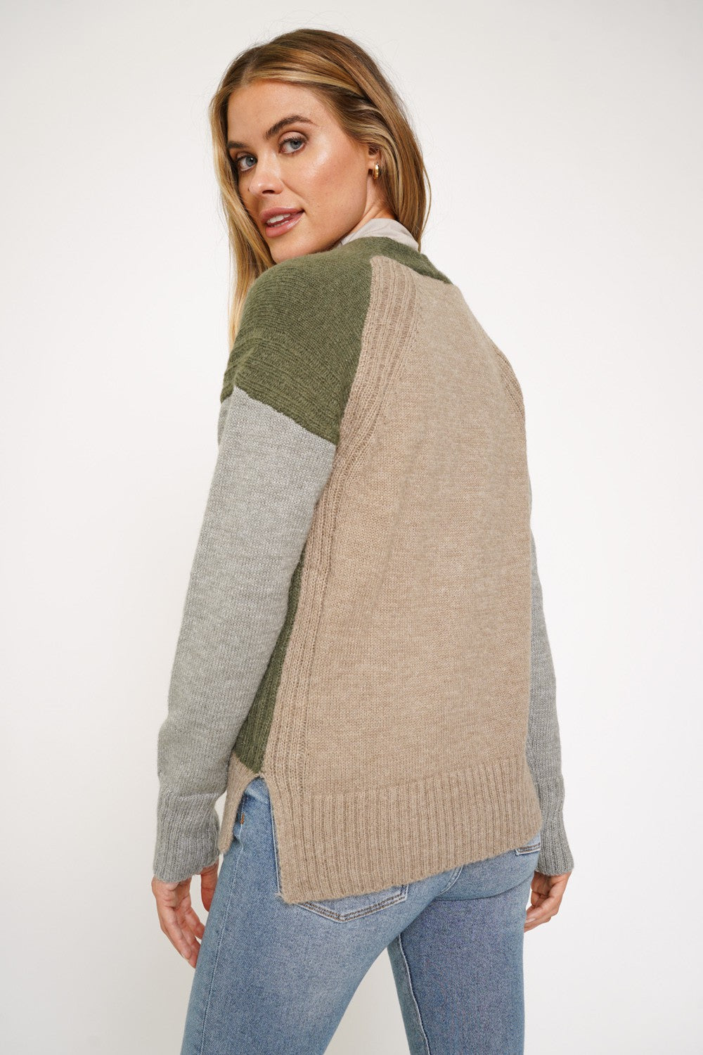 Sweater Verde