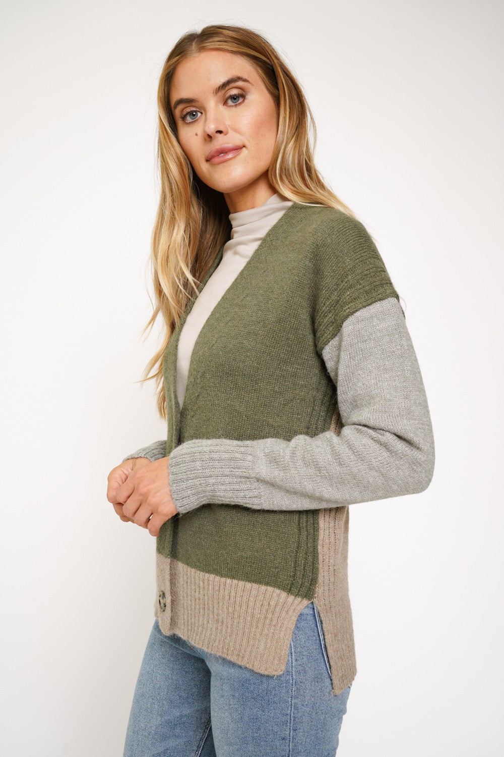 Sweater Verde
