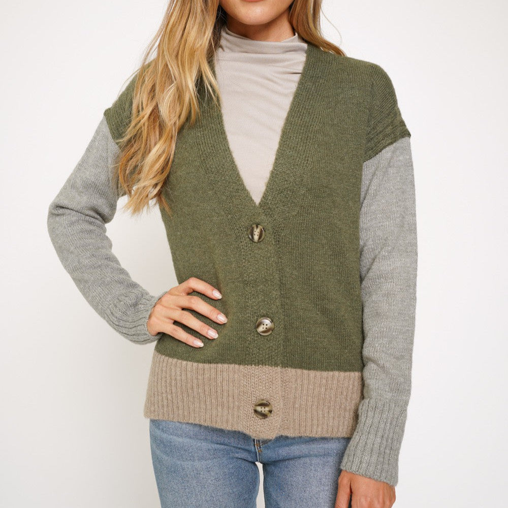 Sweater Verde