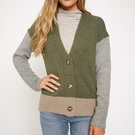 Sweater Verde