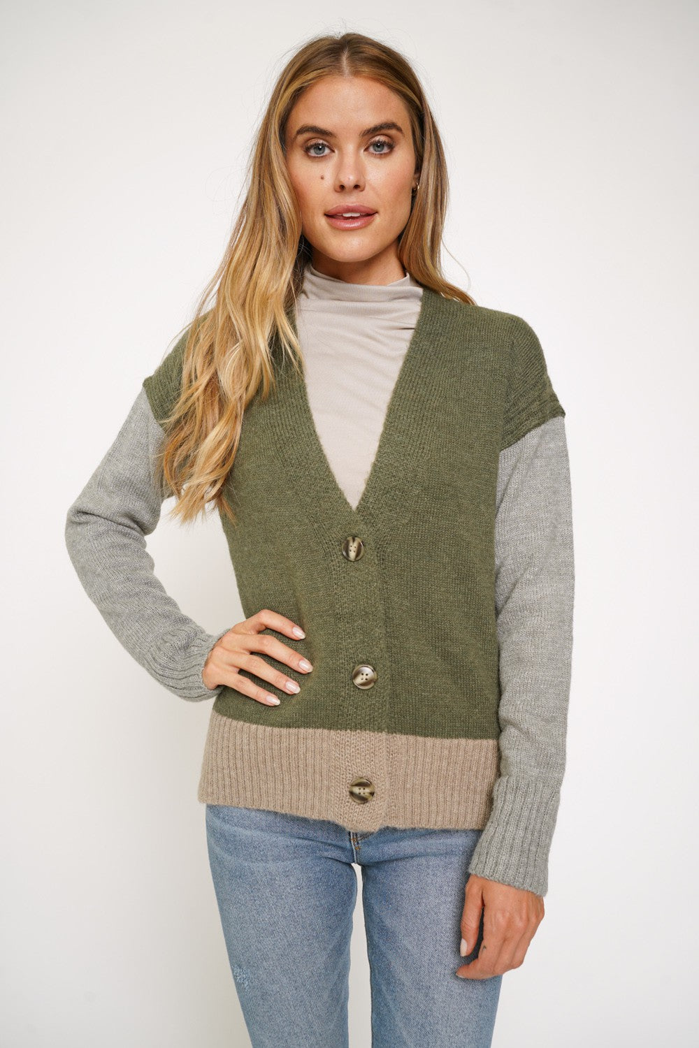 Sweater Verde