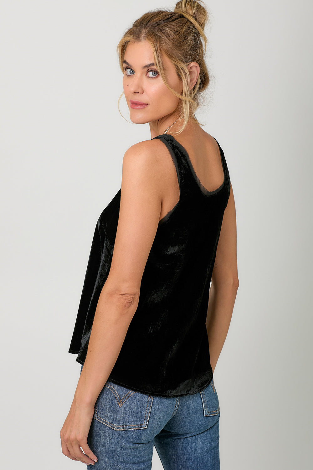 Blusa Negra