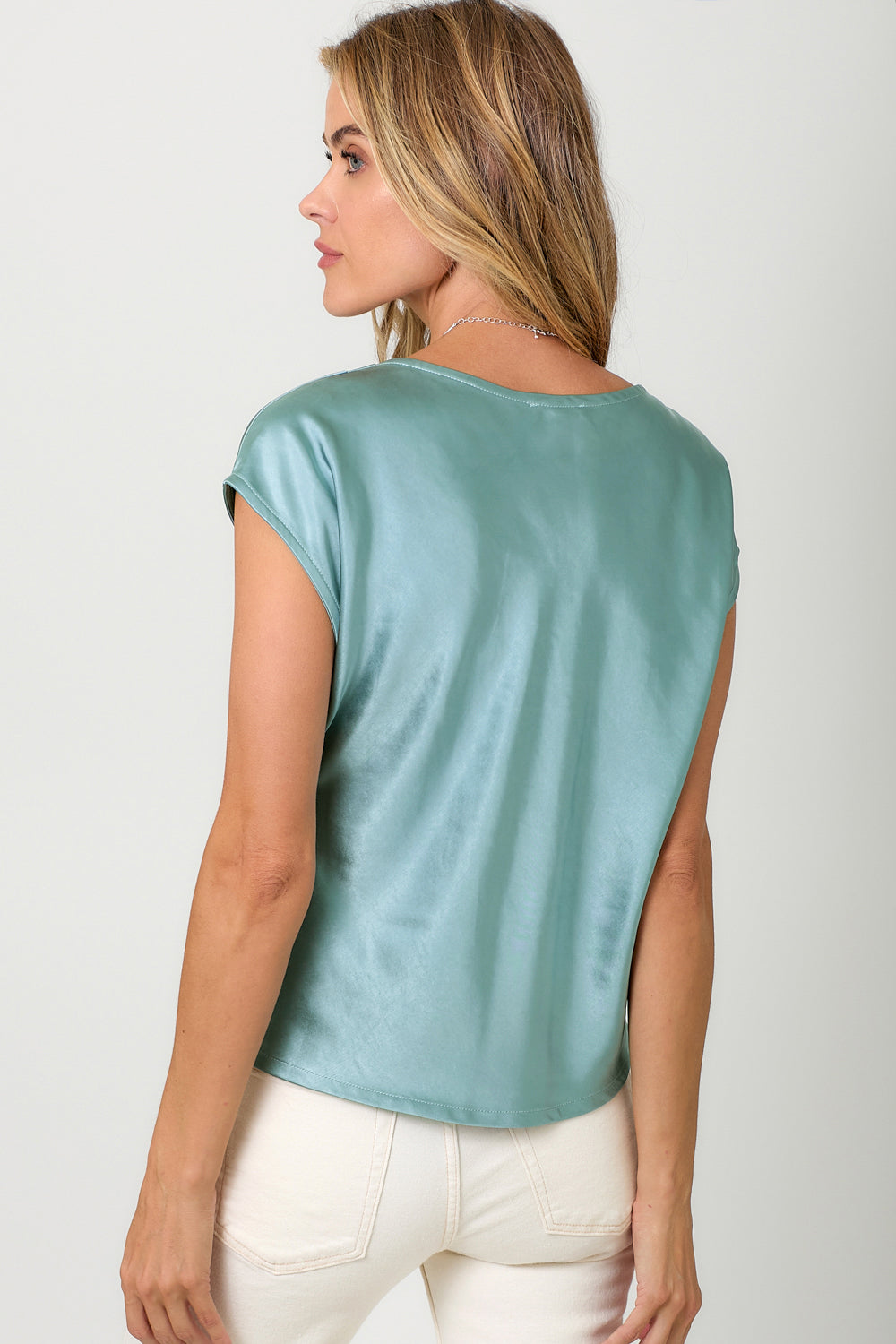 Blusa Celeste