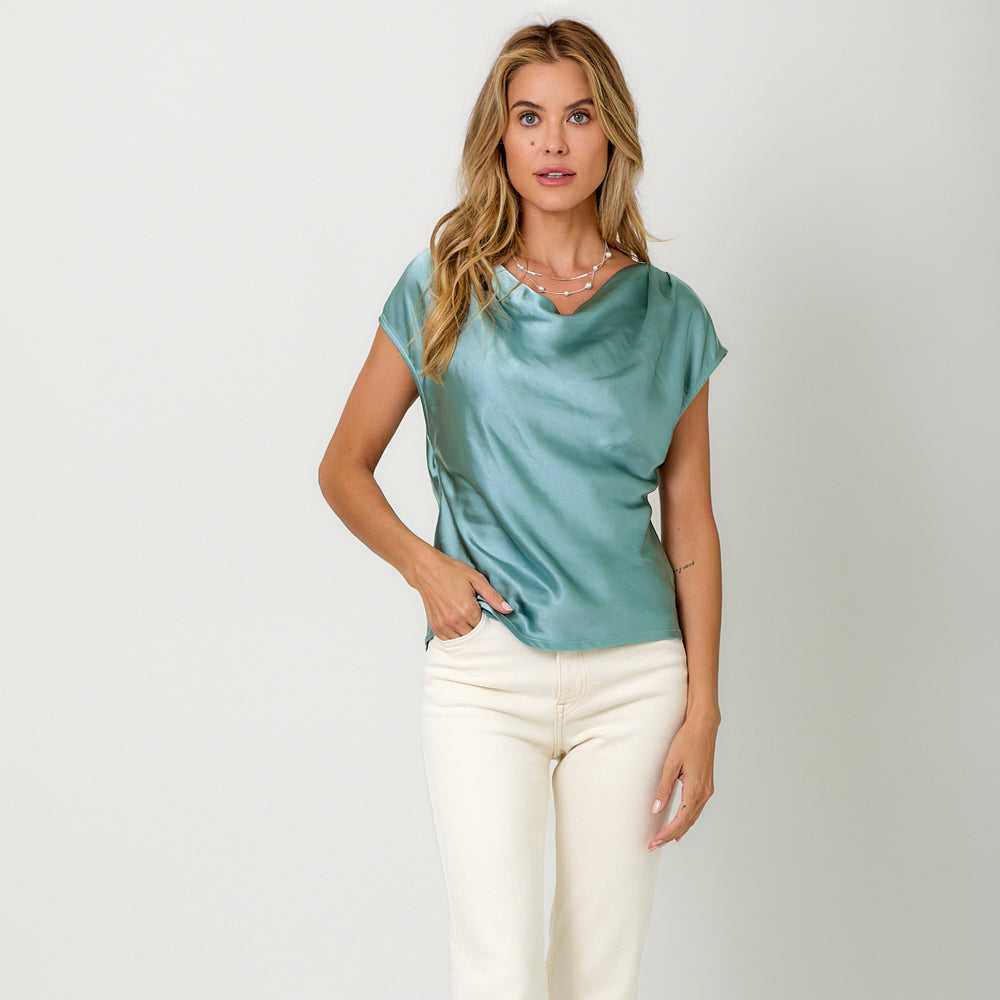 Blusa Celeste