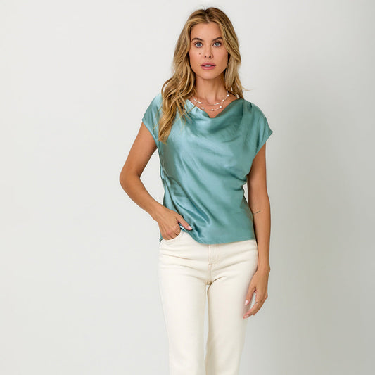 Blusa Celeste