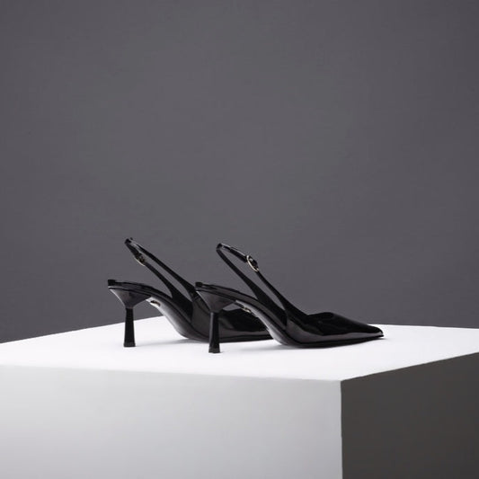 Zapato Alicia Negro
